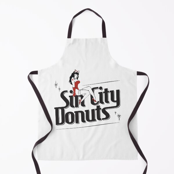Item preview, Gifts For Men Sin City Donuts Jersey Short Sleeve Tee designed and sold by Gutmann1220.