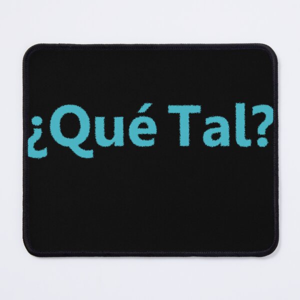 Item preview, ¿Qué Tal? designed and sold by lobodelnoir.