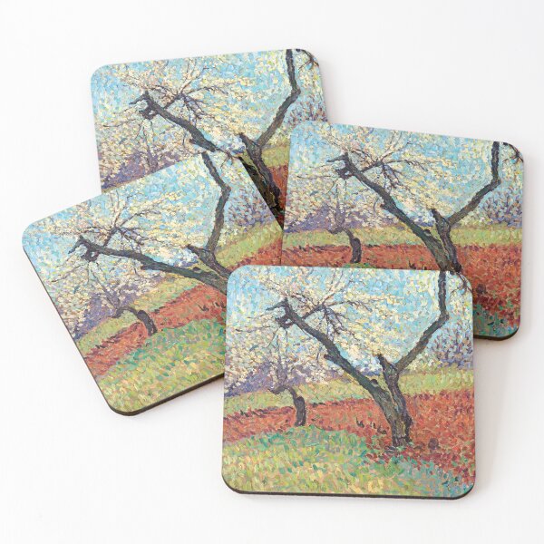 Item preview, The Old Plum Trees designed and sold by Belartee.