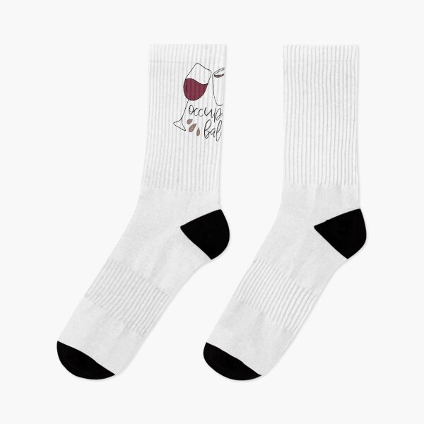 Item preview, This is My Occupational Balance, Wine and Coffee is OT OTA Therapy, Activities of Daily Living designed and sold by Kendyl Stewart.