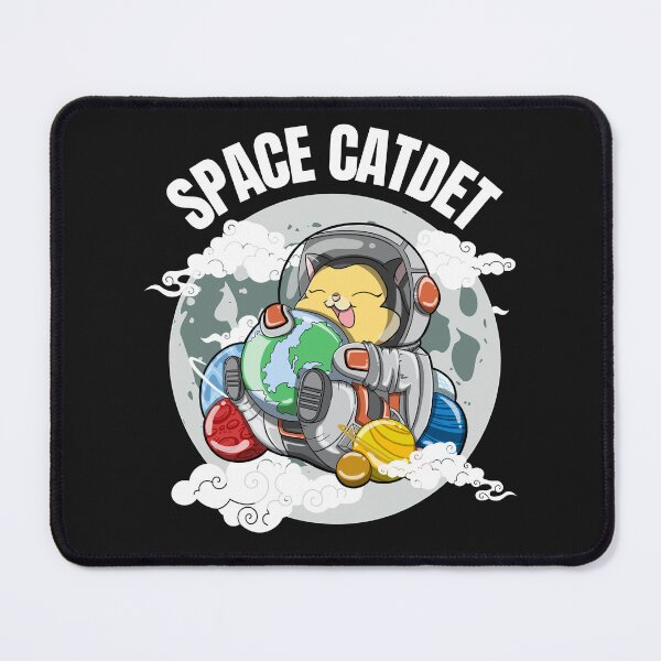 Item preview, Space Catdet Playing Planet Balls designed and sold by The magic Yellow bus.