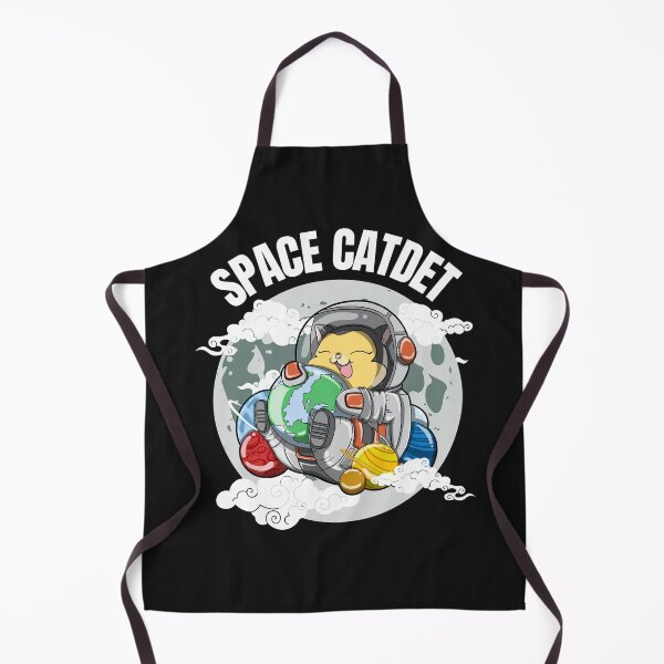 Item preview, Space Catdet Playing Planet Balls designed and sold by The magic Yellow bus.