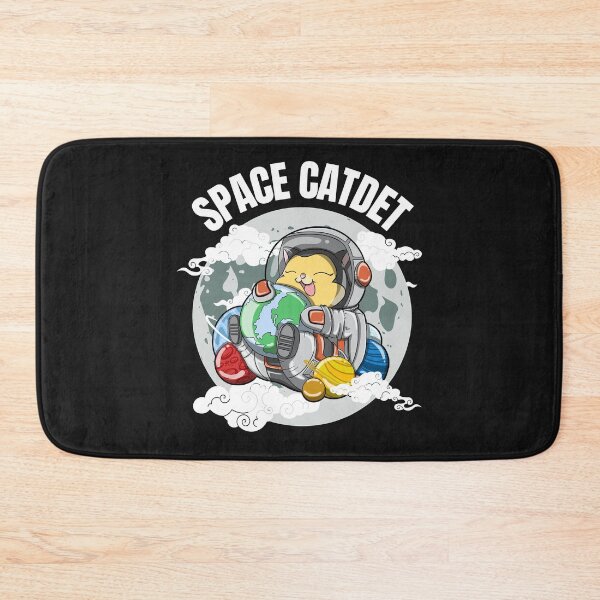 Item preview, Space Catdet Playing Planet Balls designed and sold by The magic  Yellow bus.