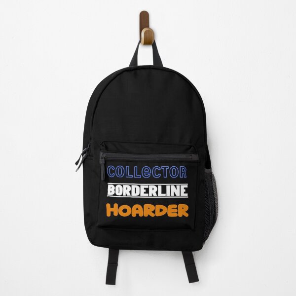 Item preview, Collector borderline Hoarder t-shirt  designed and sold by SmallTownGarage.