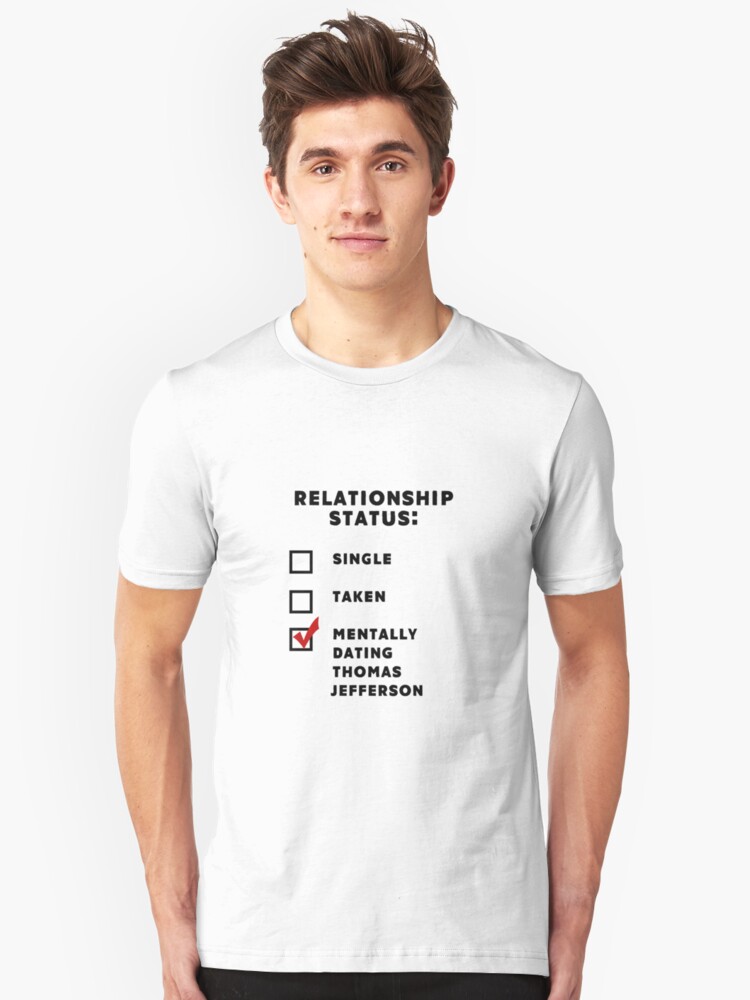 Jefferson dating
