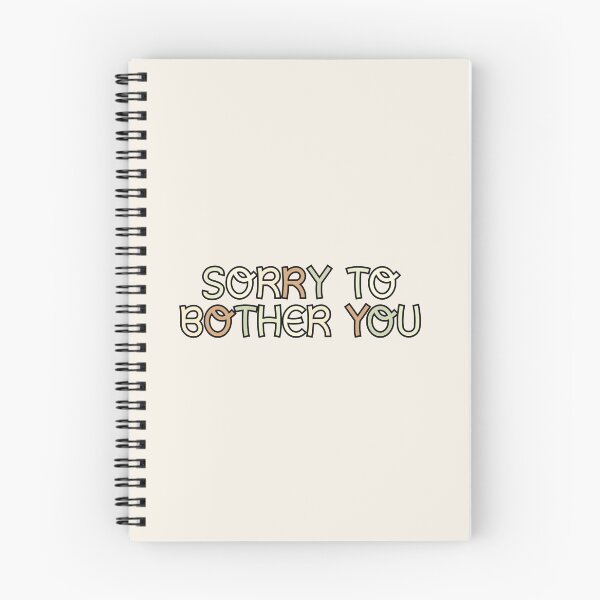 Item preview, Sorry To Bother You designed and sold by Wachi-A.