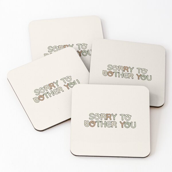 Item preview, Sorry To Bother You designed and sold by Wachi-A.