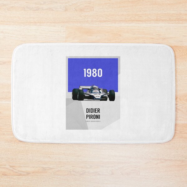 Item preview, Didier Pironi - F1 1980  designed and sold by Icpnoiuq.