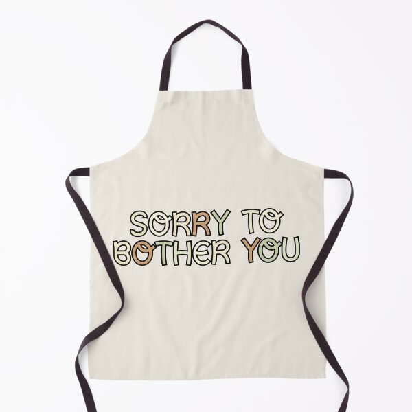 Item preview, Sorry To Bother You designed and sold by Wachi-A.