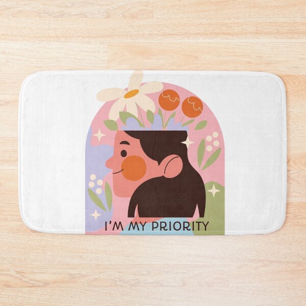 Item preview, I´m my Priority designed and sold by VerboShop.
