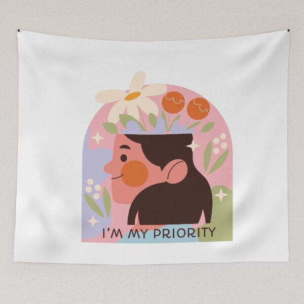 Item preview, I´m my Priority designed and sold by VerboShop.