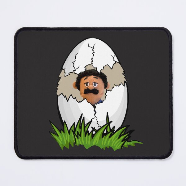 Item preview, Awkward Puppets Diego Easter designed and sold by BDCSTYLE.