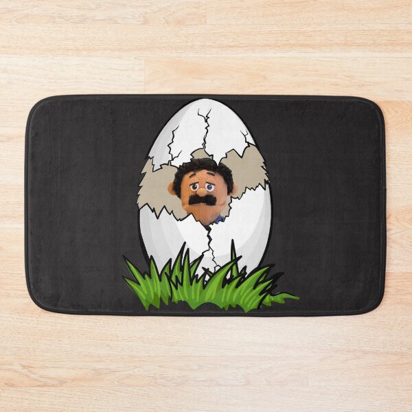 Item preview, Awkward Puppets Diego Easter designed and sold by BDCSTYLE.