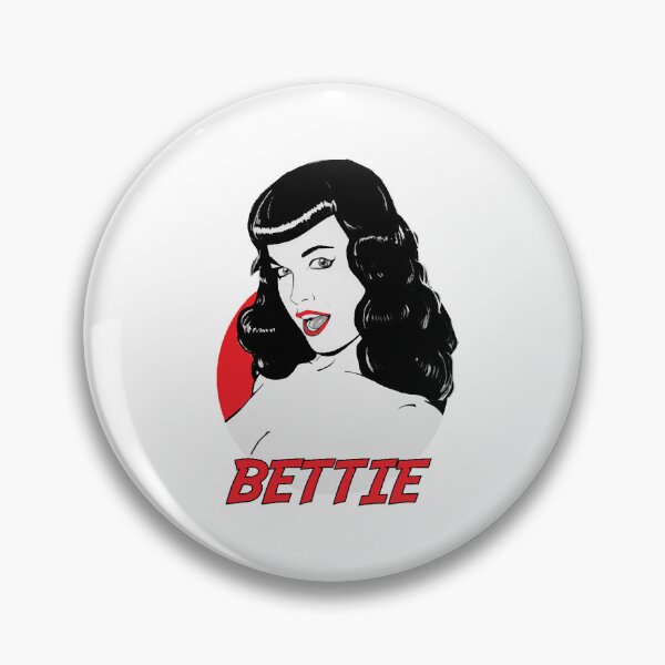Item preview, Proud  Bettie Page!  Book Lovers Gifts Bookworms designed and sold by Gutmann1220.