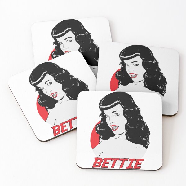 Item preview, Proud Bettie Page! Book Lovers Gifts Bookworms designed and sold by Gutmann1220.