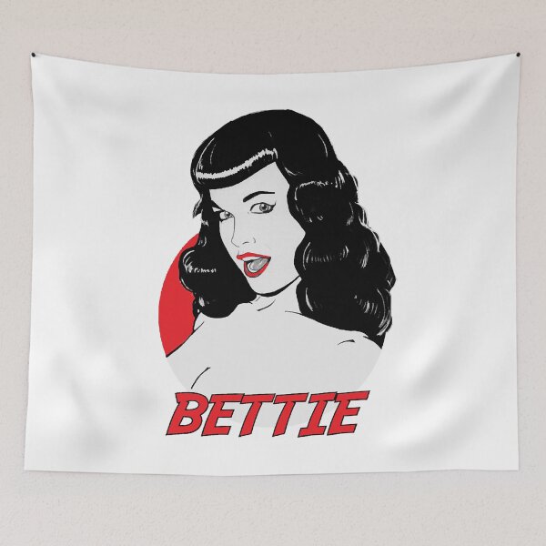 Item preview, Proud Bettie Page! Book Lovers Gifts Bookworms designed and sold by Gutmann1220.