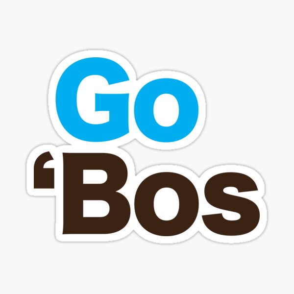 Item preview, Go 'Bos (Tufts University Jumbos) designed and sold by George Katilus IV.