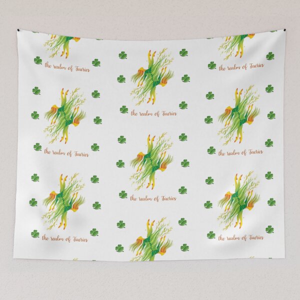 Item preview, The Realm of Faeries designed and sold by Dancersrule4.