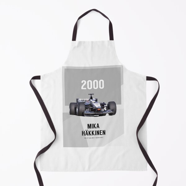 Item preview, Mika Hakkinen - F1 2000 designed and sold by Wgqecpywm.