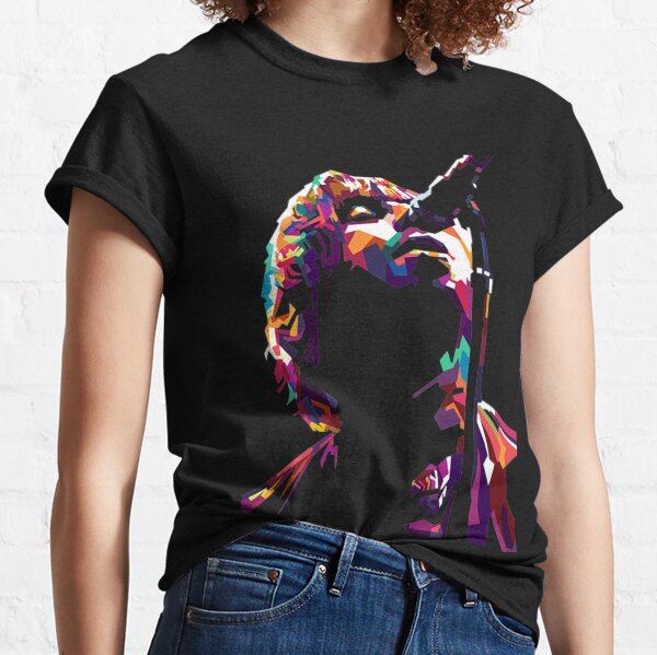 liam gallagher classic art Classic T-Shirt