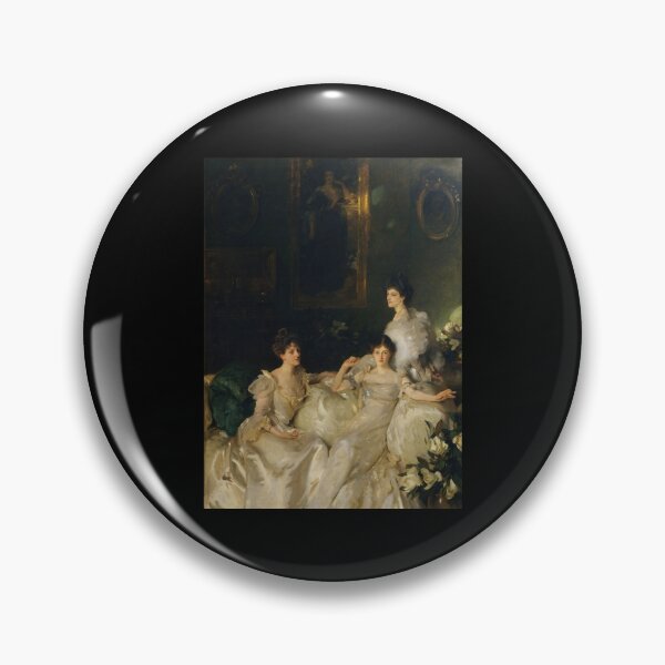 Item preview, Day Gifts John Singer Sargent The Wyndham Sisters Lady Elcho Cool Gift designed and sold by TerrillGutmann.