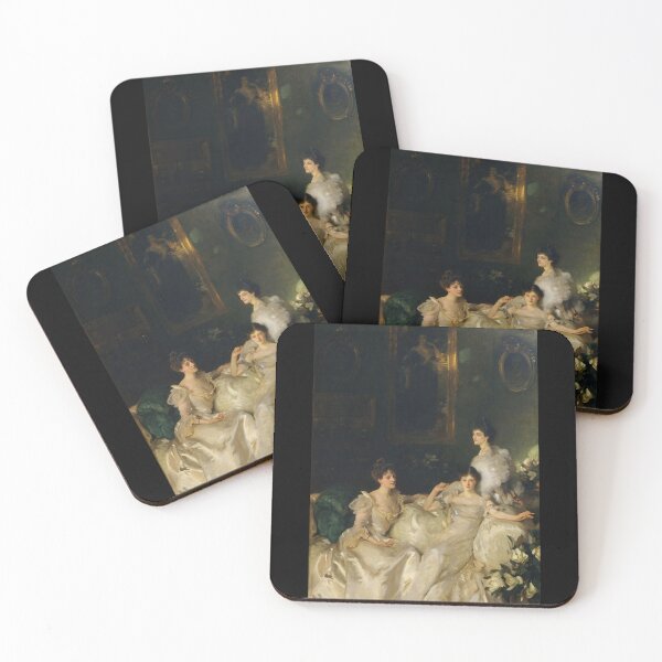 Item preview, Day Gifts John Singer Sargent The Wyndham Sisters Lady Elcho Cool Gift designed and sold by TerrillGutmann.