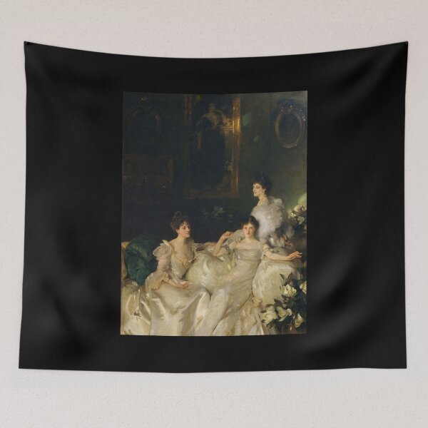 Item preview, Day Gifts John Singer Sargent The Wyndham Sisters Lady Elcho Cool Gift designed and sold by TerrillGutmann.