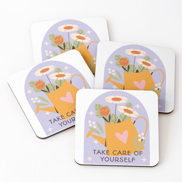 Item preview, Take Care of Yourself designed and sold by VerboShop.