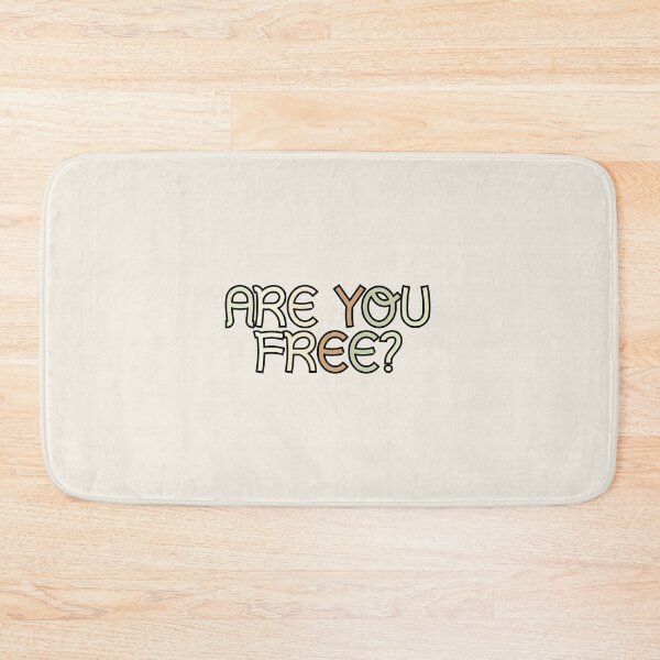 Item preview, Are You Free designed and sold by Wachi-A.