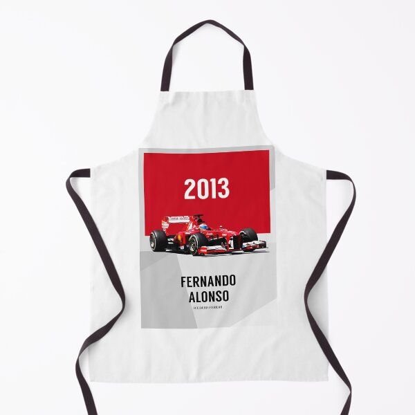 Item preview, Fernando Alonso - F1 2013 designed and sold by Wgqecpywm.