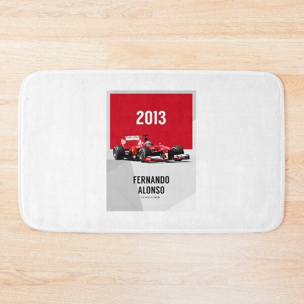 Item preview, Fernando Alonso - F1 2013  designed and sold by Wgqecpywm.