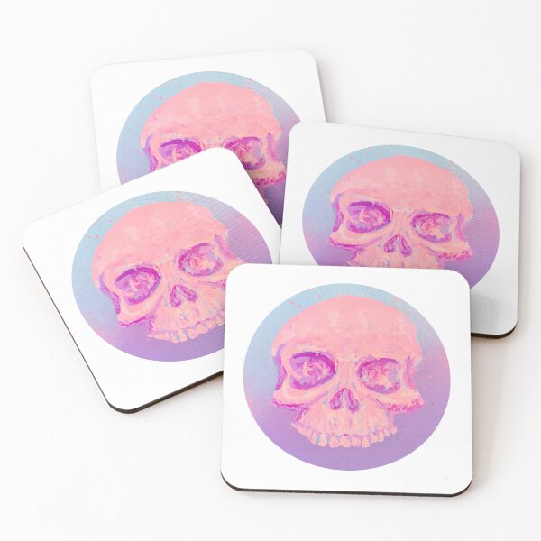 Item preview, Neo\\Pink•Punk_Skull designed and sold by William Gold.