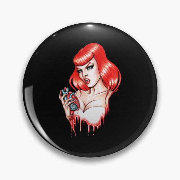 Item preview, Vintage Love Posessed Heart Love Dance Lounge Unisex designed and sold by Gutmann1220.
