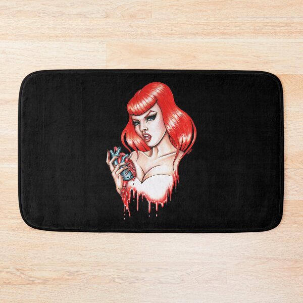 Item preview, Vintage Love Posessed Heart Love Dance Lounge Unisex designed and sold by Gutmann1220.