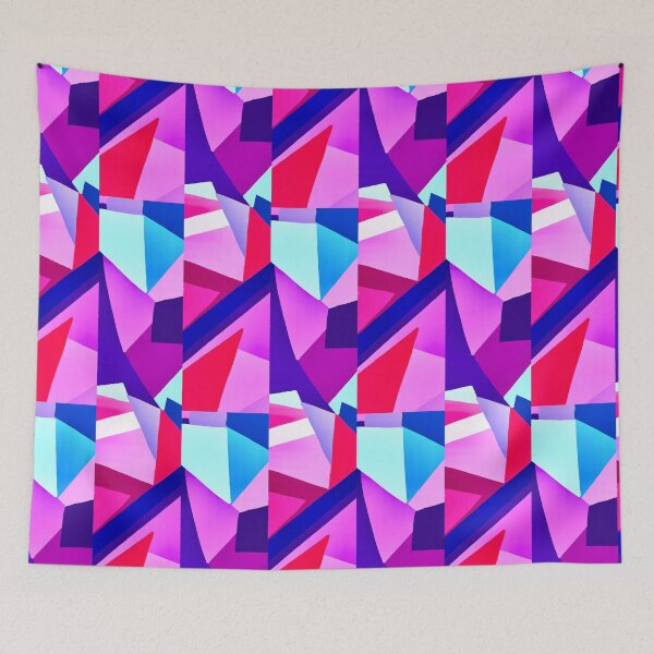 Item preview, Abstract Art Print v.1 designed and sold by BekahS.