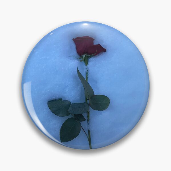 Item preview, Snowy Rose designed and sold by DesignsbyAW.