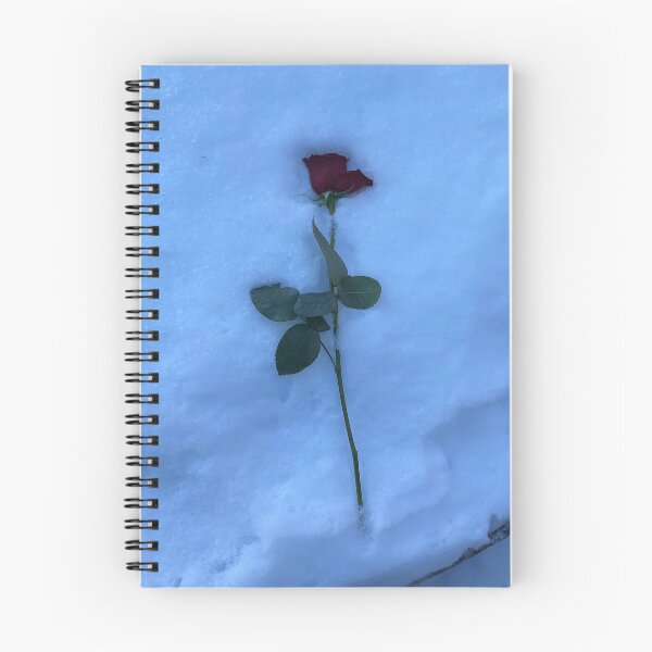 Item preview, Snowy Rose designed and sold by DesignsbyAW.