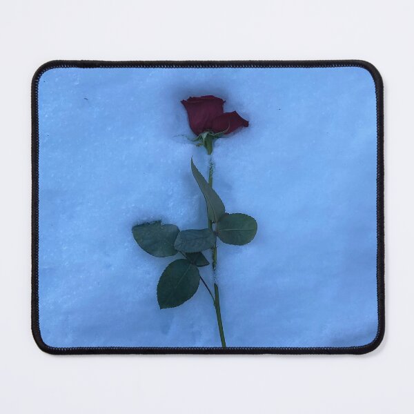 Item preview, Snowy Rose designed and sold by DesignsbyAW.