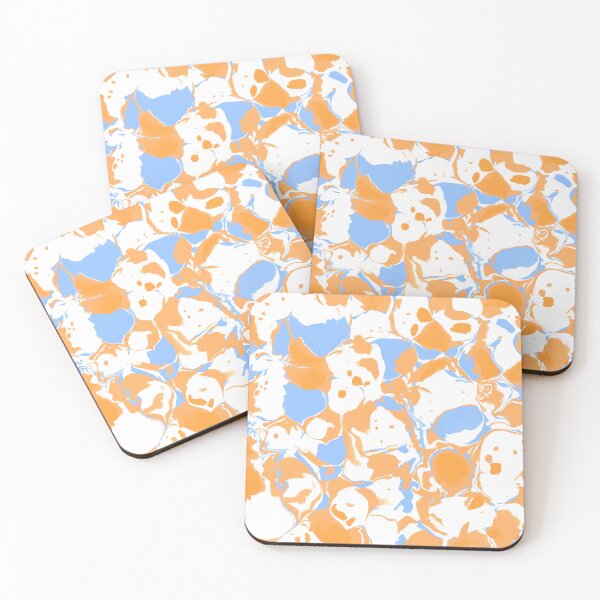 Item preview, Chic Marbling Print, Spring / Summer Vibes designed and sold by TacosDesignJapa.
