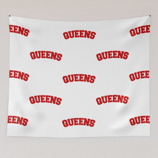Item preview, QUEENS, NYC  designed and sold by Icpnoiuq.