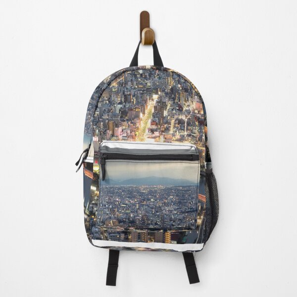Item preview, Tokyo Night Skyline designed and sold by CriticalC404.