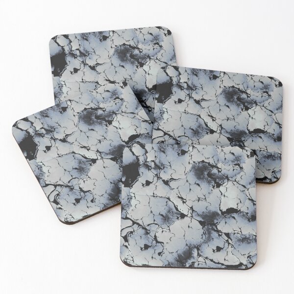 Item preview, Marvelous Marble March Original Art Pattern designed and sold by IndigoSeed.