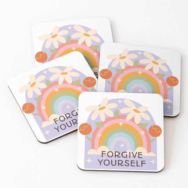 Item preview, Forgive Yourself designed and sold by VerboShop.