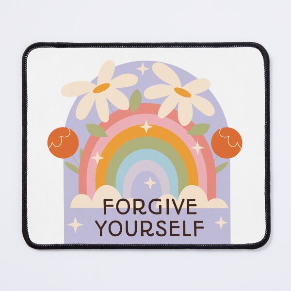Item preview, Forgive Yourself designed and sold by VerboShop.