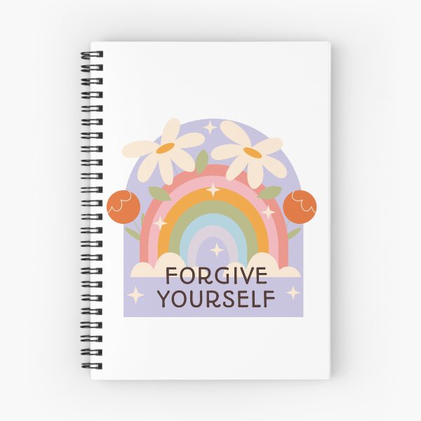 Item preview, Forgive Yourself designed and sold by VerboShop.