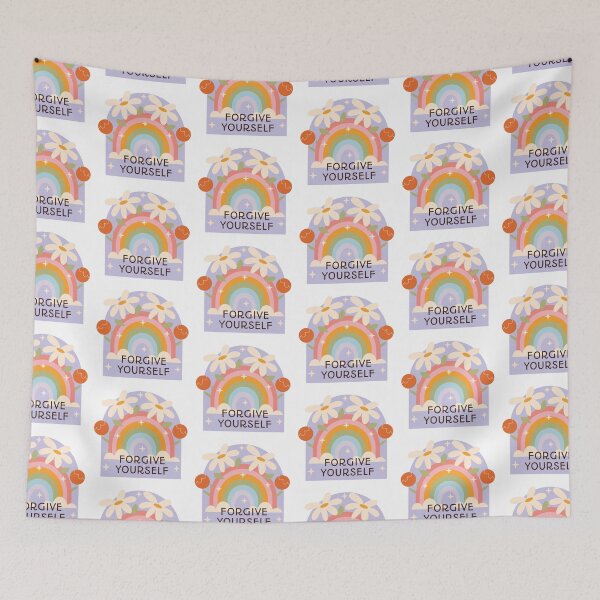 Item preview, Forgive Yourself designed and sold by VerboShop.