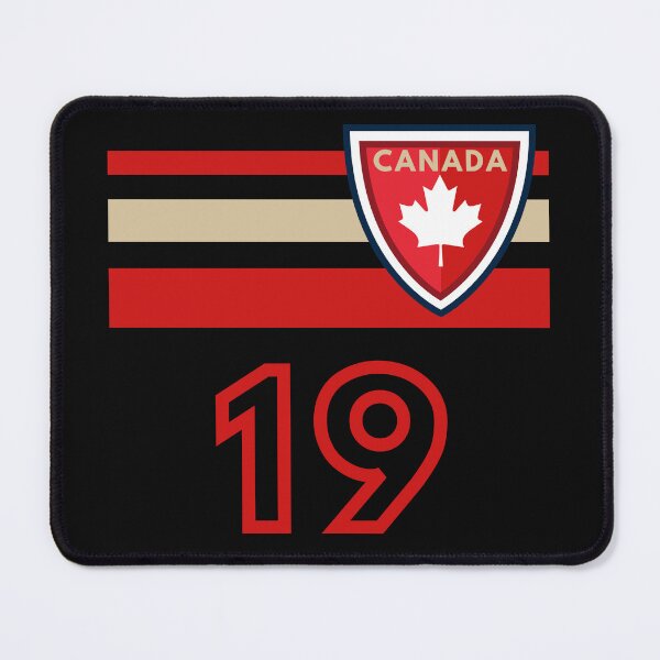 Item preview, Canada Team Jersey-Retro Style-Canada Soccer Team-Alphonso Davies-Canada Soccer -2022-CANMNT-CANWNT designed and sold by SighFly52.