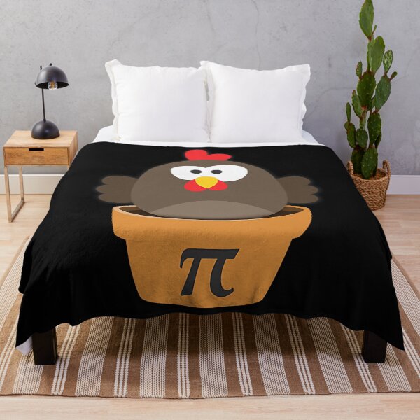 Item preview, Chicken Pot Pi - Funny Math designed and sold by ericrichard059.