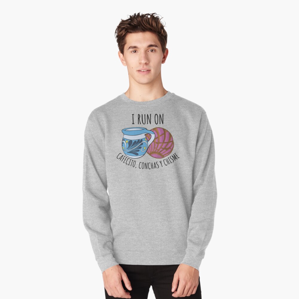 Item preview, Pullover Sweatshirt designed and sold by that5280lady.