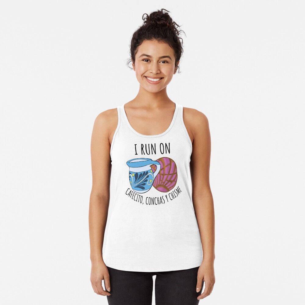 Item preview, Racerback Tank Top designed and sold by that5280lady.